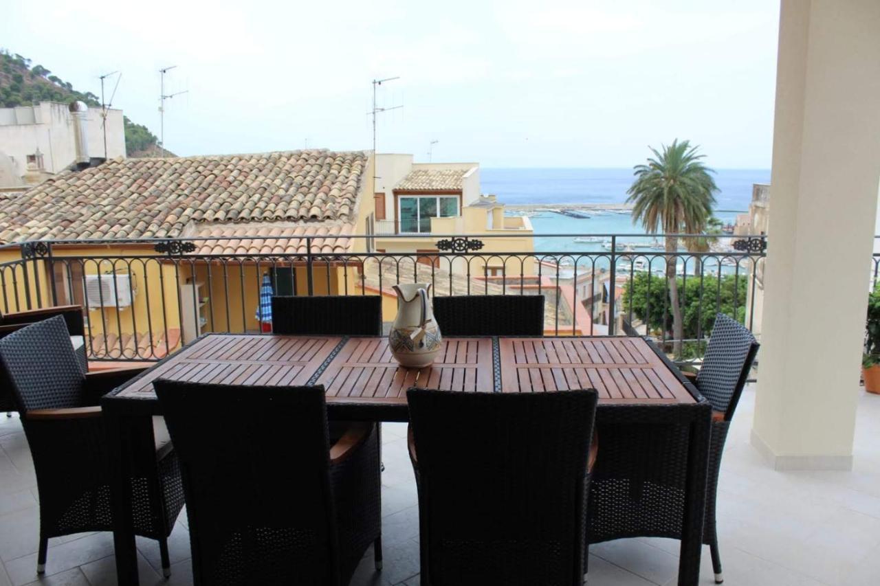 Palazzo Del Golfo Apartment Castellammare del Golfo Ngoại thất bức ảnh