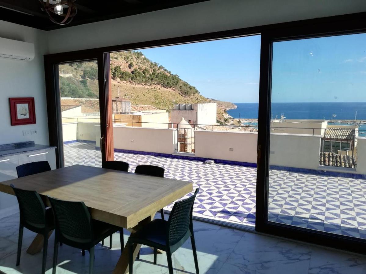 Palazzo Del Golfo Apartment Castellammare del Golfo Ngoại thất bức ảnh