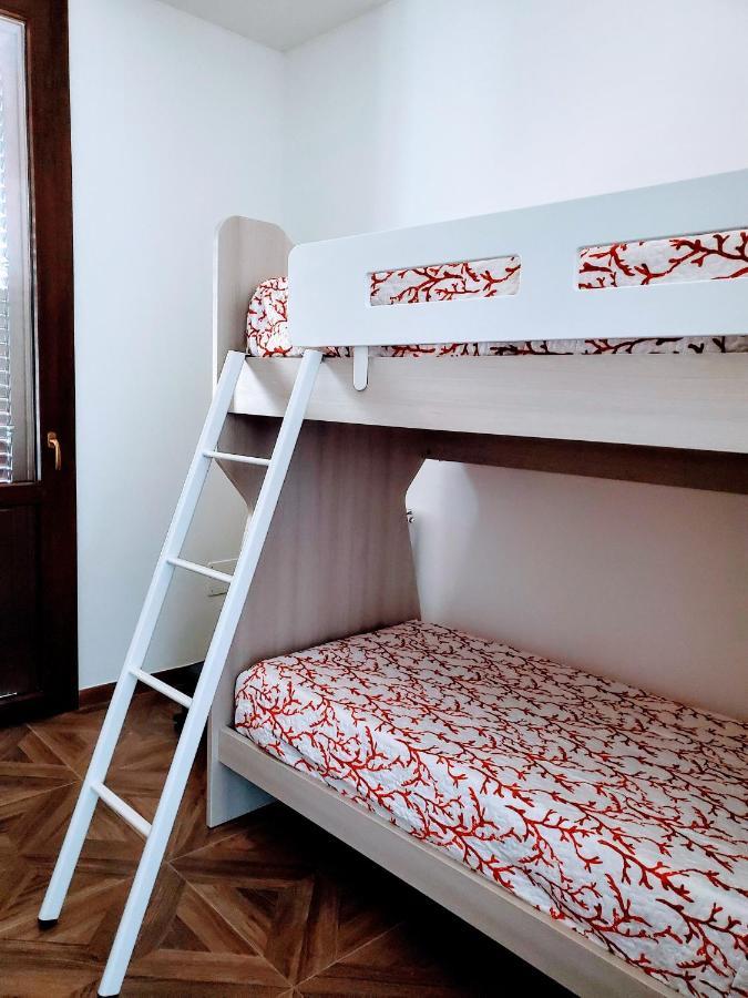 Palazzo Del Golfo Apartment Castellammare del Golfo Ngoại thất bức ảnh
