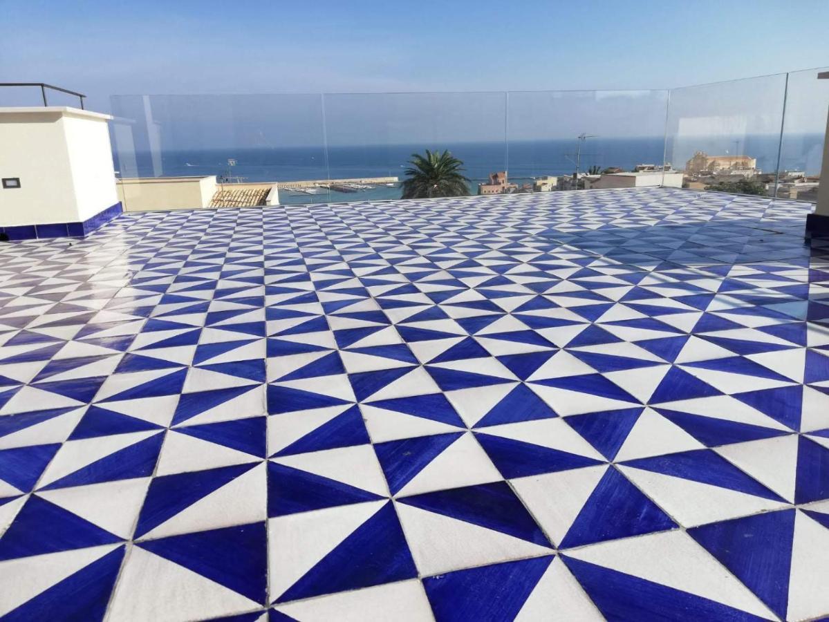 Palazzo Del Golfo Apartment Castellammare del Golfo Ngoại thất bức ảnh