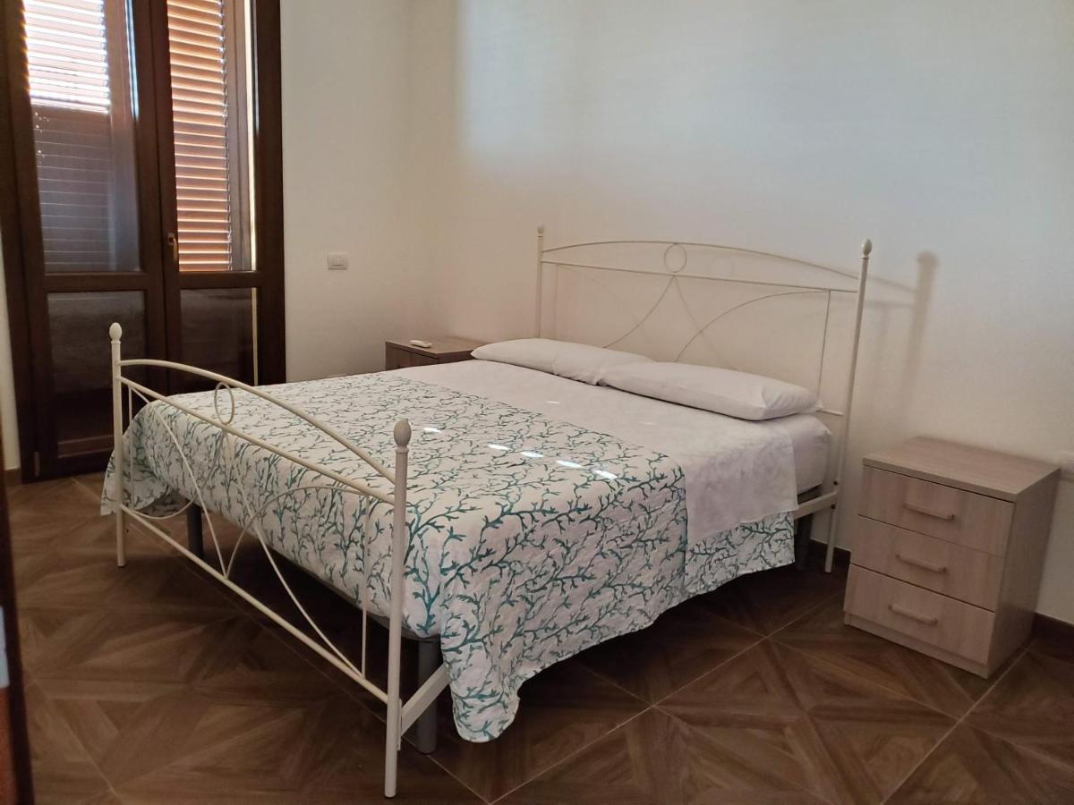 Palazzo Del Golfo Apartment Castellammare del Golfo Ngoại thất bức ảnh