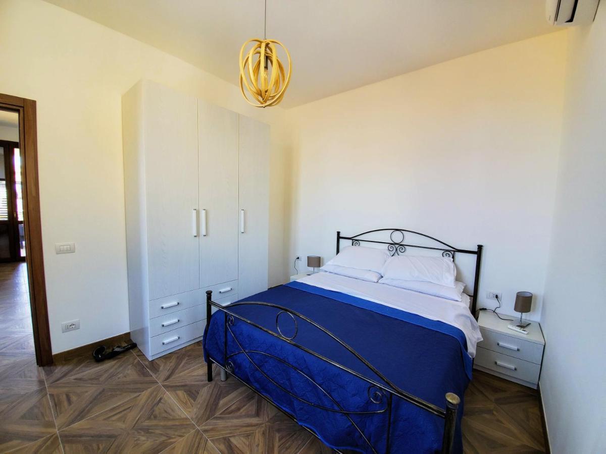 Palazzo Del Golfo Apartment Castellammare del Golfo Ngoại thất bức ảnh
