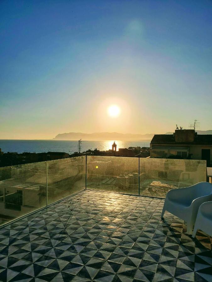 Palazzo Del Golfo Apartment Castellammare del Golfo Ngoại thất bức ảnh