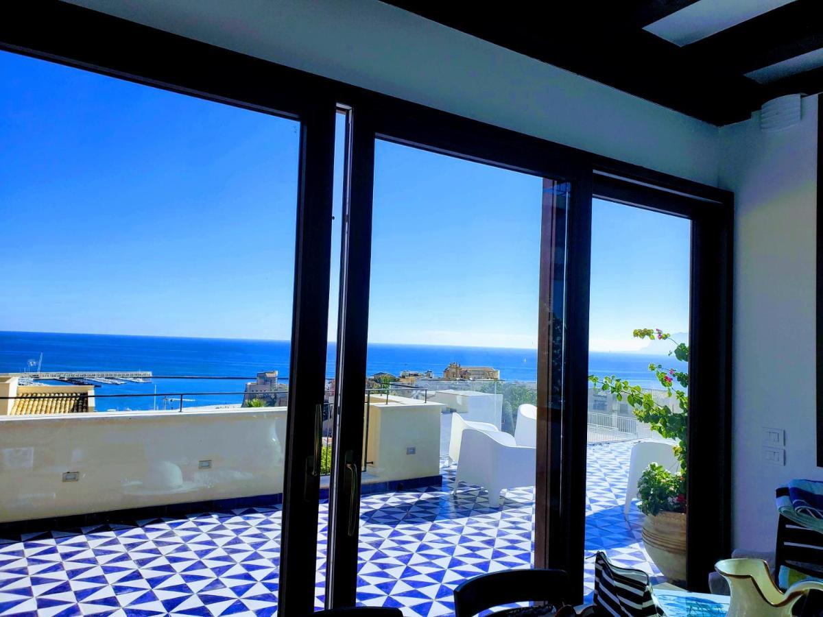 Palazzo Del Golfo Apartment Castellammare del Golfo Ngoại thất bức ảnh
