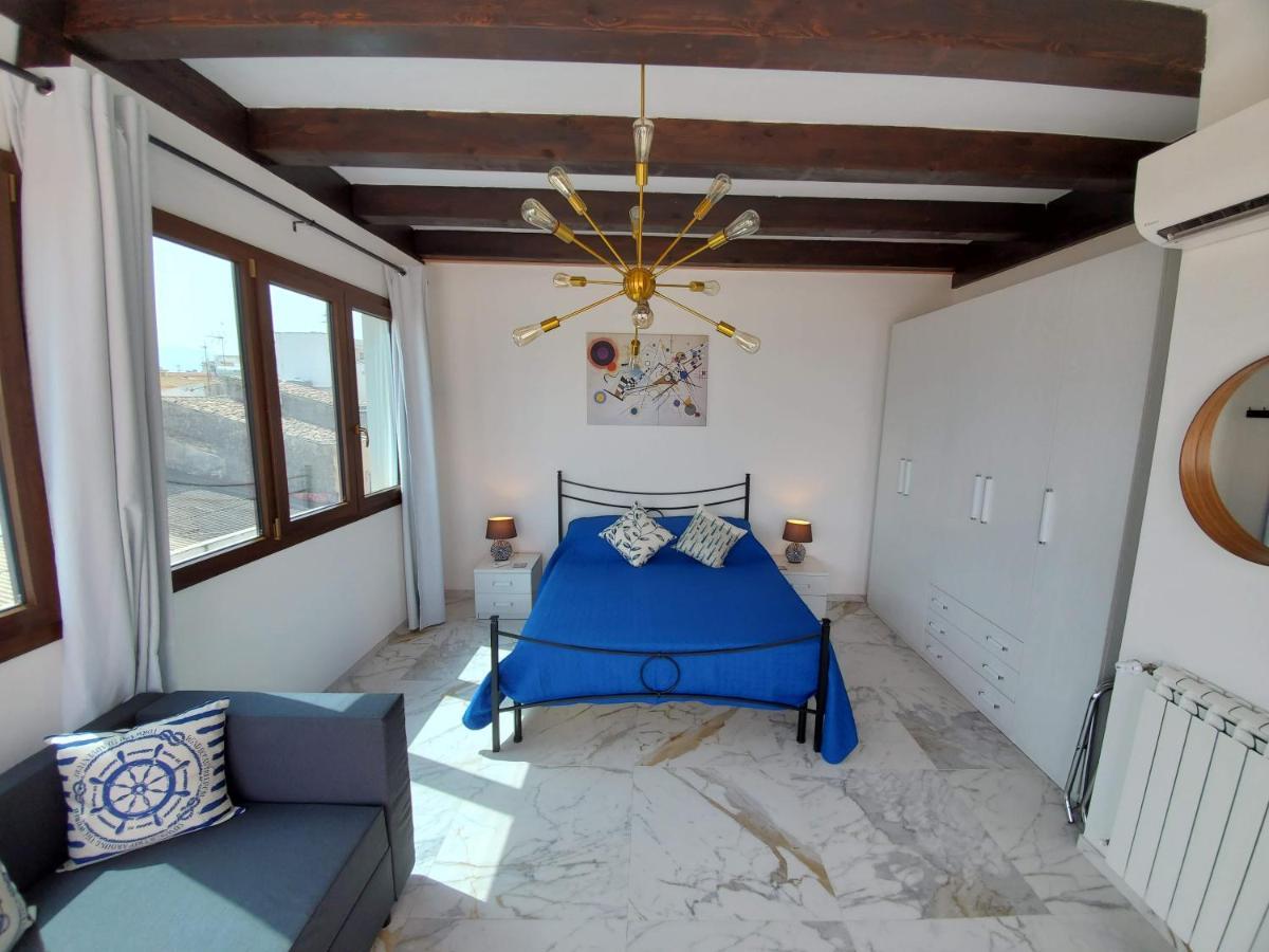 Palazzo Del Golfo Apartment Castellammare del Golfo Ngoại thất bức ảnh
