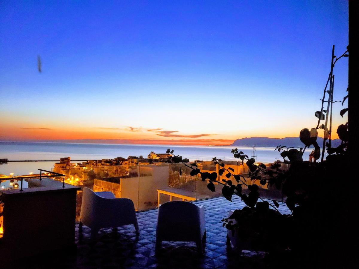 Palazzo Del Golfo Apartment Castellammare del Golfo Ngoại thất bức ảnh