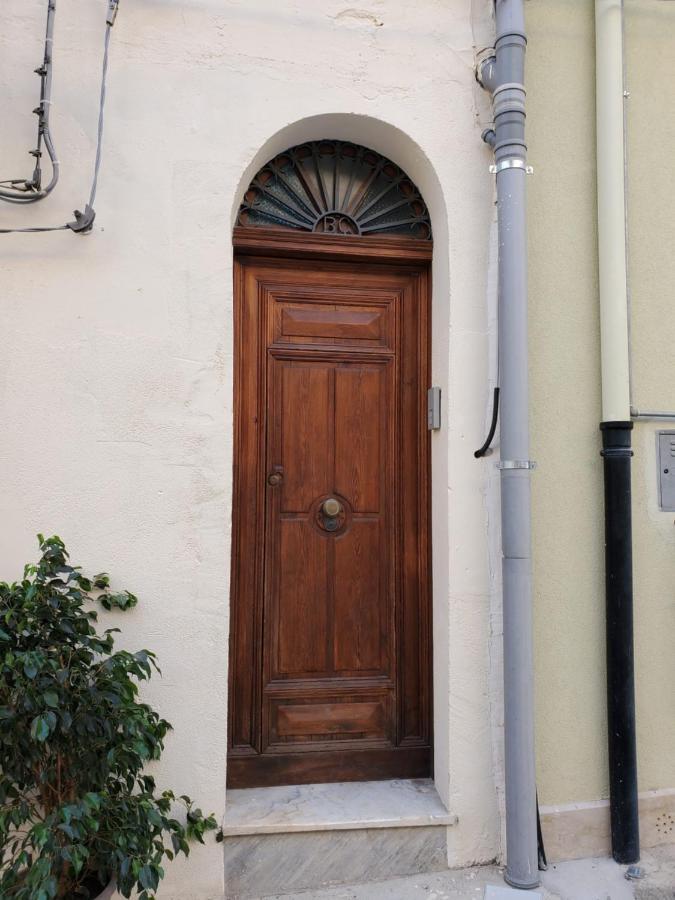Palazzo Del Golfo Apartment Castellammare del Golfo Ngoại thất bức ảnh