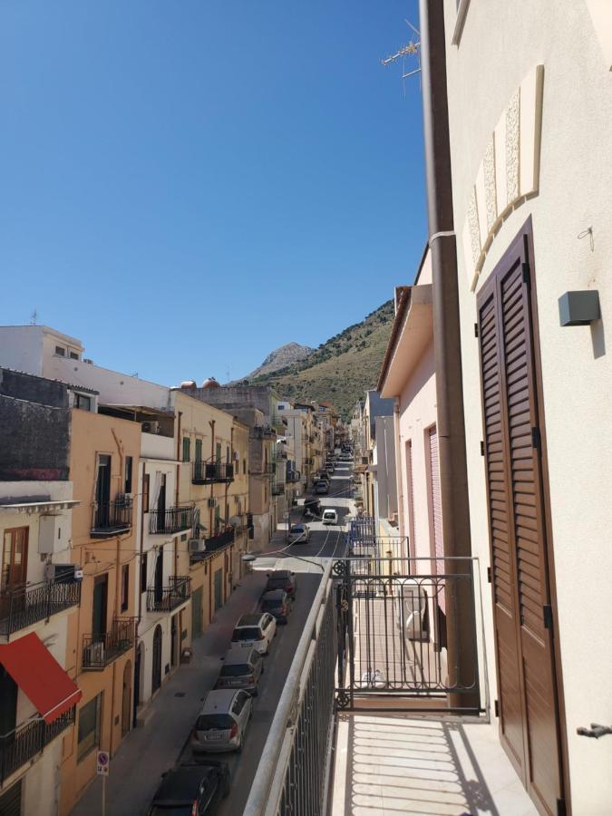 Palazzo Del Golfo Apartment Castellammare del Golfo Ngoại thất bức ảnh