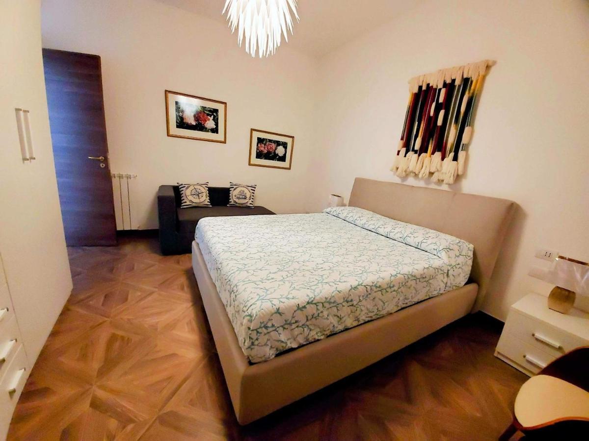 Palazzo Del Golfo Apartment Castellammare del Golfo Ngoại thất bức ảnh