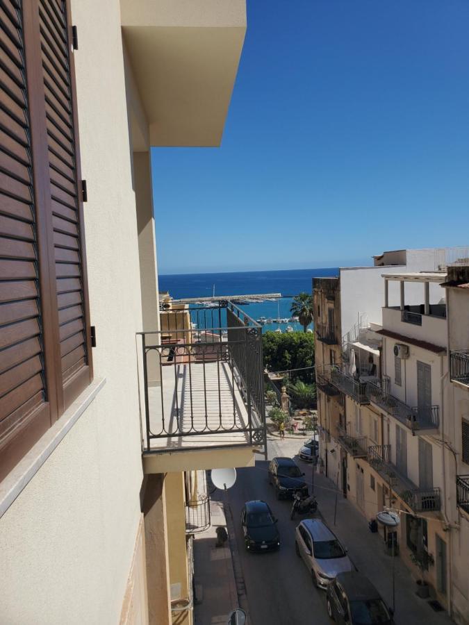 Palazzo Del Golfo Apartment Castellammare del Golfo Ngoại thất bức ảnh