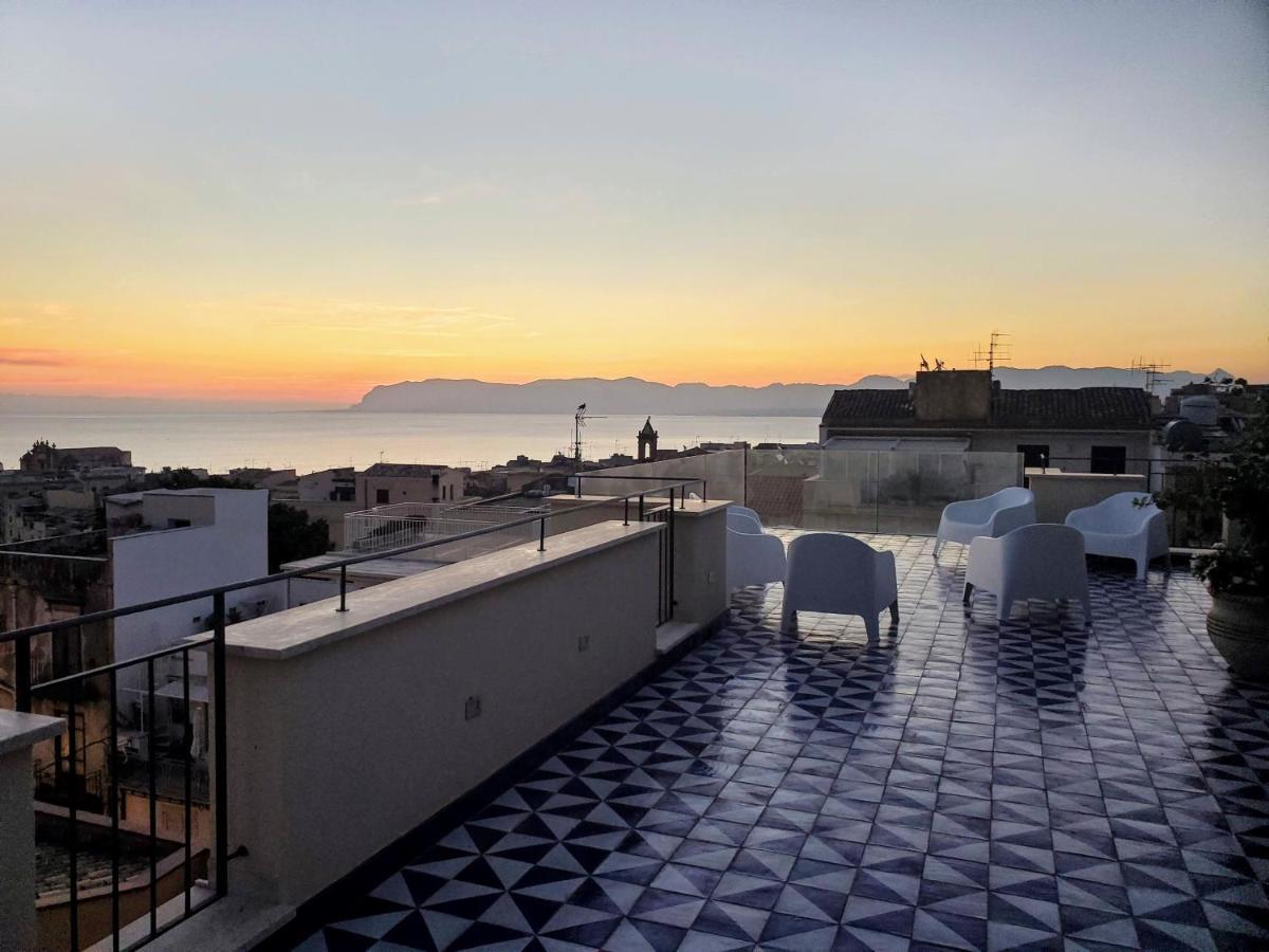 Palazzo Del Golfo Apartment Castellammare del Golfo Ngoại thất bức ảnh