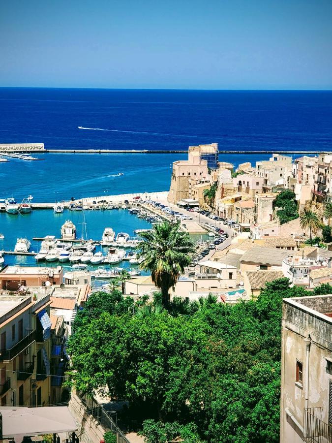 Palazzo Del Golfo Apartment Castellammare del Golfo Ngoại thất bức ảnh