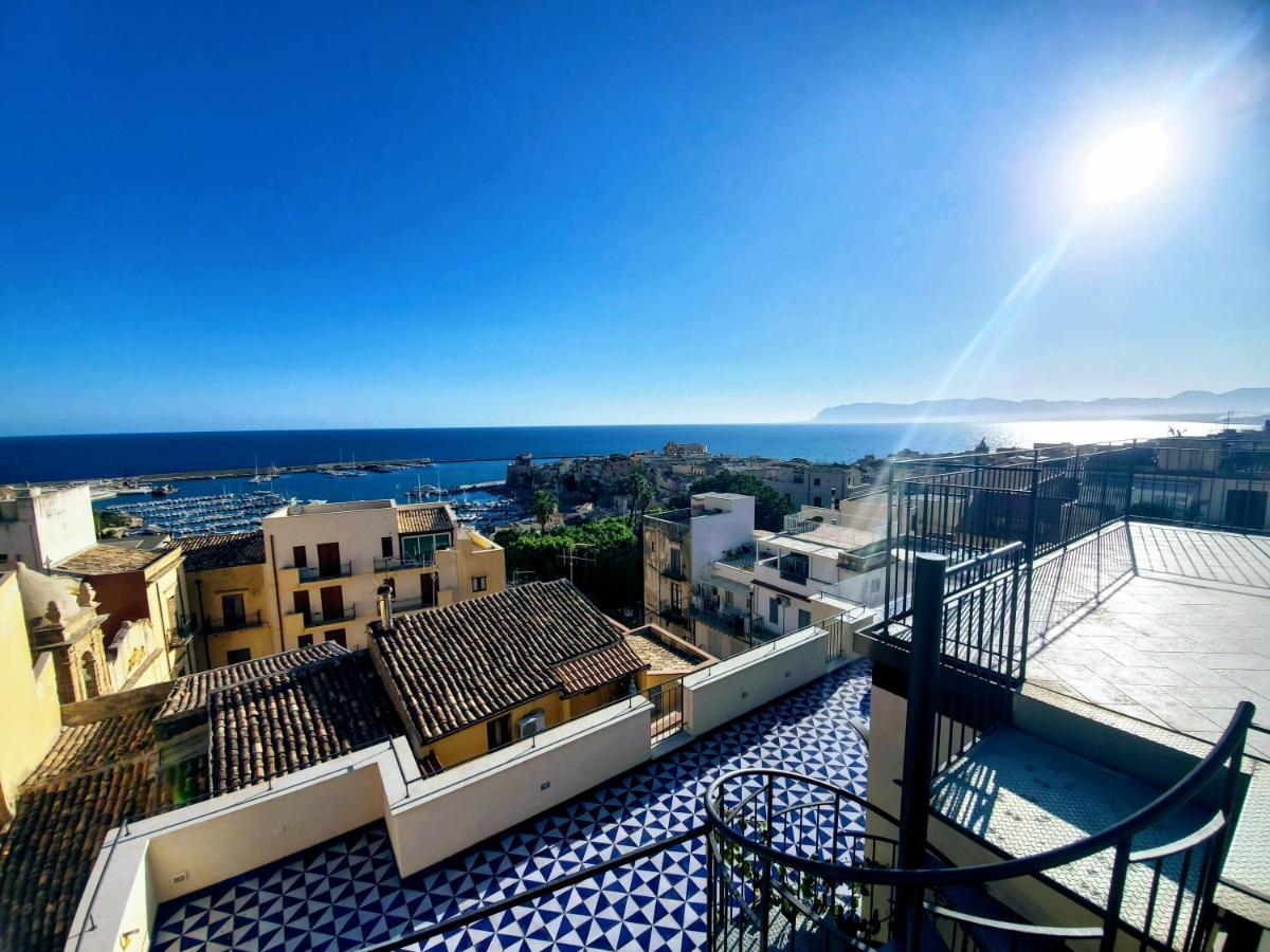 Palazzo Del Golfo Apartment Castellammare del Golfo Ngoại thất bức ảnh