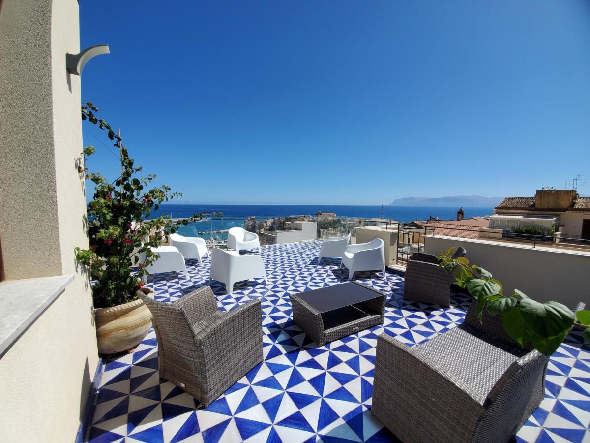 Palazzo Del Golfo Apartment Castellammare del Golfo Ngoại thất bức ảnh