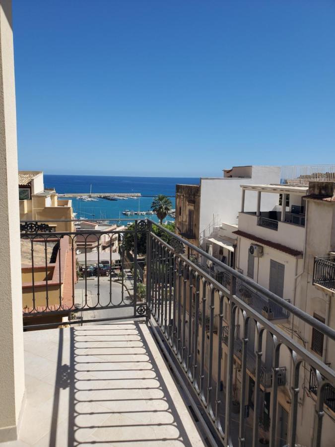 Palazzo Del Golfo Apartment Castellammare del Golfo Ngoại thất bức ảnh