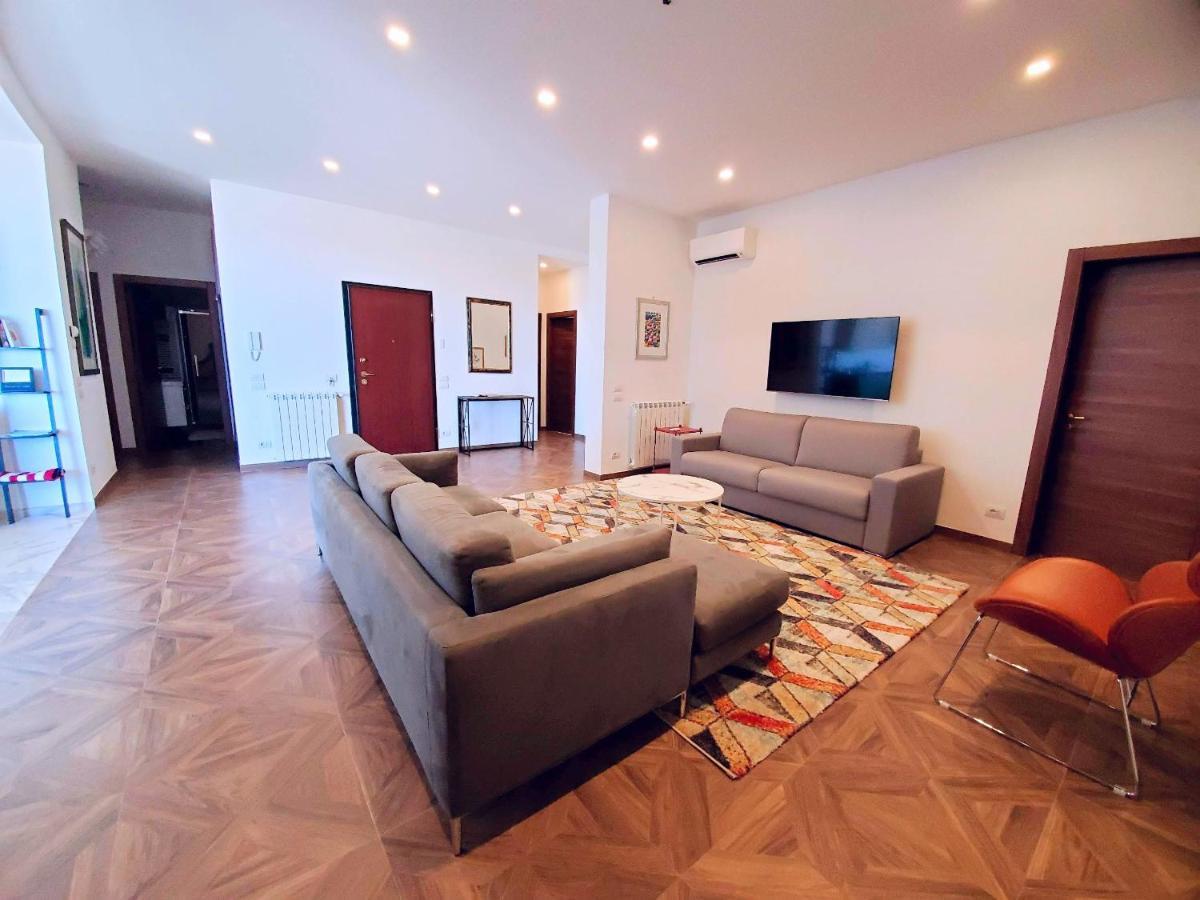 Palazzo Del Golfo Apartment Castellammare del Golfo Ngoại thất bức ảnh