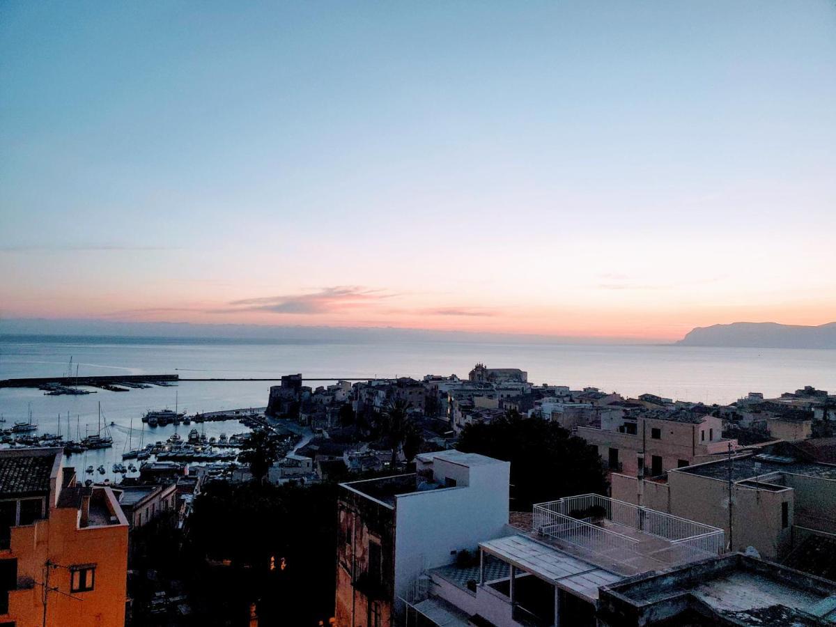 Palazzo Del Golfo Apartment Castellammare del Golfo Ngoại thất bức ảnh