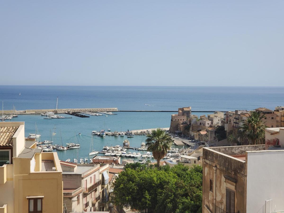 Palazzo Del Golfo Apartment Castellammare del Golfo Ngoại thất bức ảnh