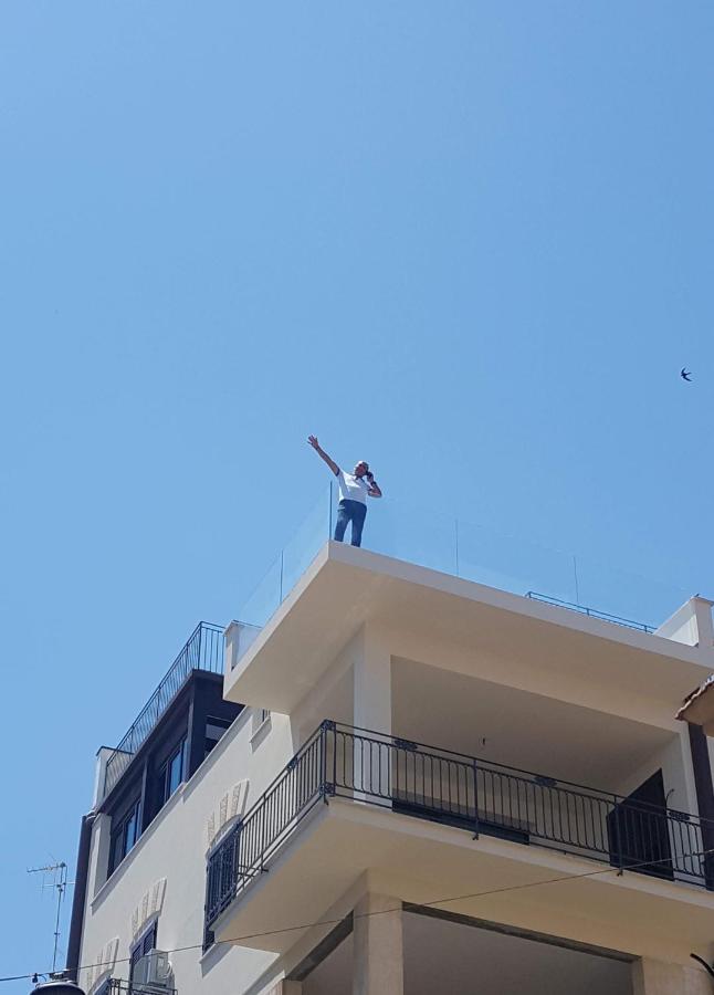 Palazzo Del Golfo Apartment Castellammare del Golfo Ngoại thất bức ảnh