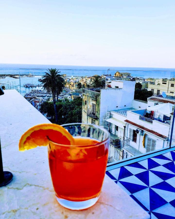 Palazzo Del Golfo Apartment Castellammare del Golfo Ngoại thất bức ảnh